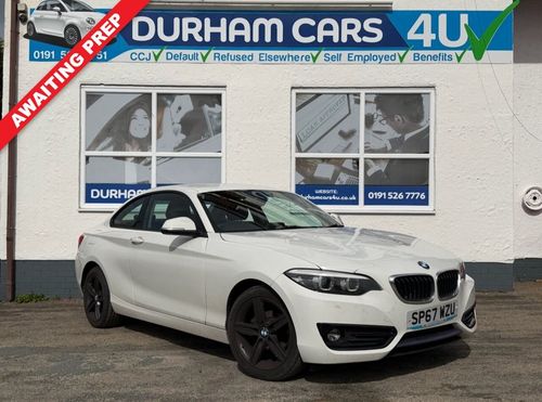 BMW 2 Series