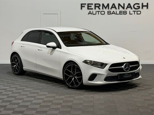 Mercedes Benz A-Class