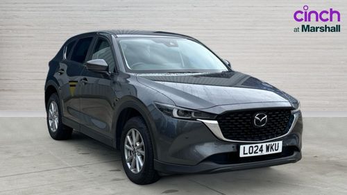 Mazda Cx 5