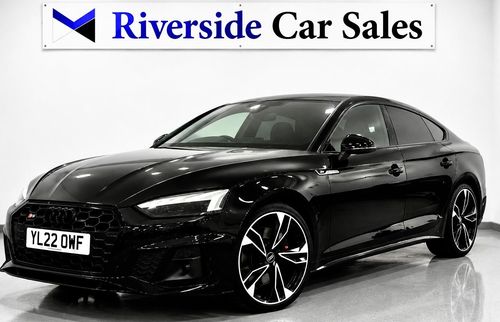 Audi S5