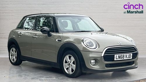 MINI Hatch