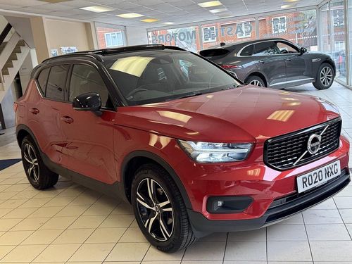 Volvo XC40
