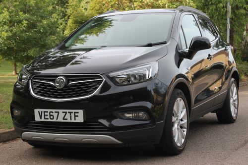 Vauxhall Mokka