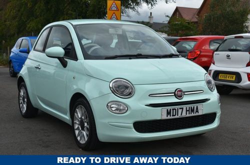 Fiat 500