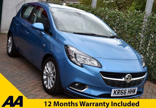 Vauxhall Corsa