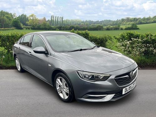 Vauxhall Insignia