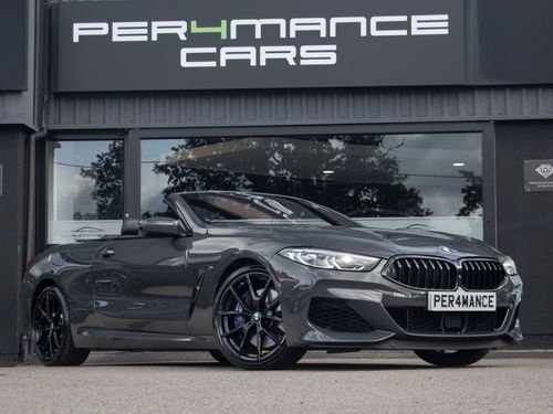 BMW 8 Series