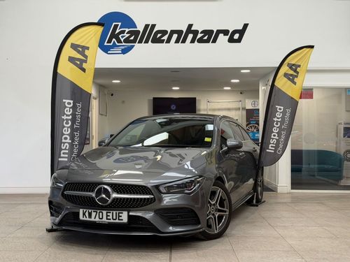 Mercedes Benz CLA