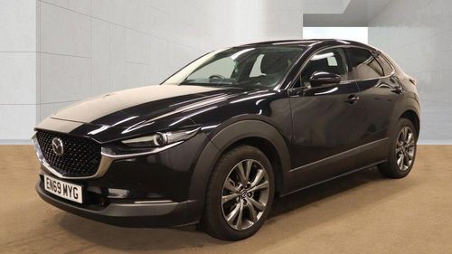 Mazda Cx 30