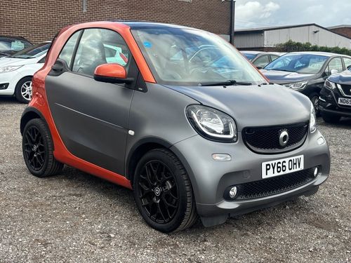smart fortwo