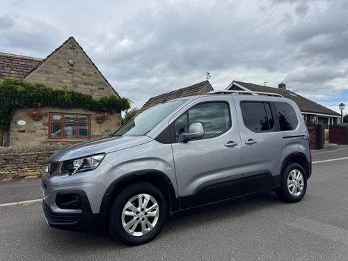 Peugeot Rifter