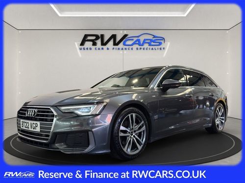Audi A6 Avant