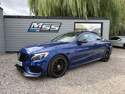 Mercedes Benz C-Class