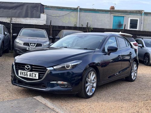 Mazda 3