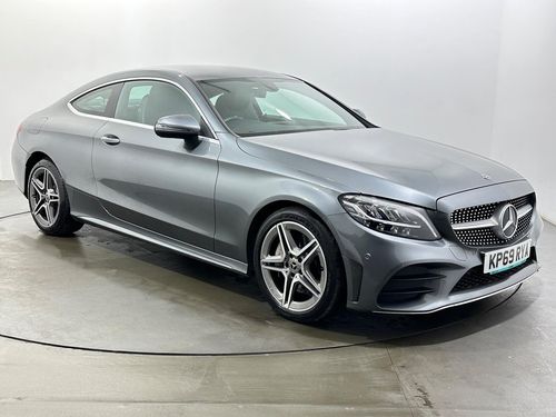 Mercedes Benz C-Class