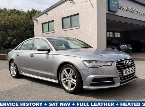 Audi A6 Saloon