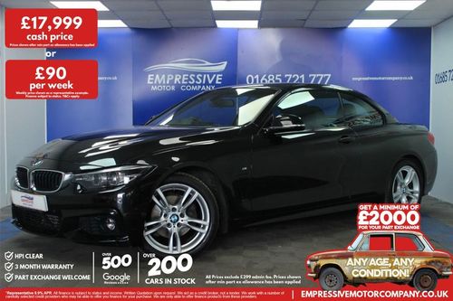 BMW 4 Series
