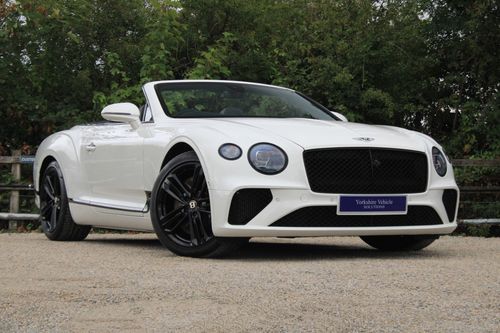 Bentley Continental GTC