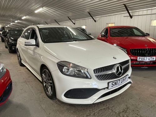 Mercedes Benz A-Class