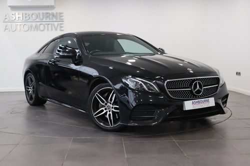 Mercedes Benz E Class
