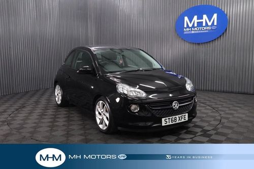 Vauxhall ADAM