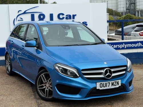Mercedes Benz B Class