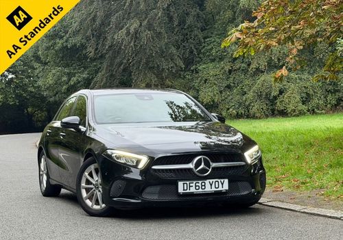 Mercedes Benz A-Class
