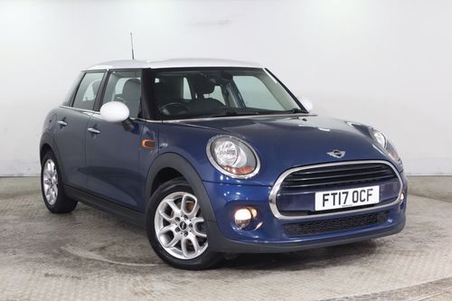 MINI Hatch