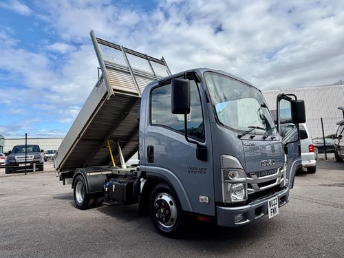 Isuzu GRAFTER