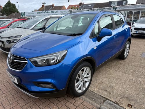 Vauxhall Mokka