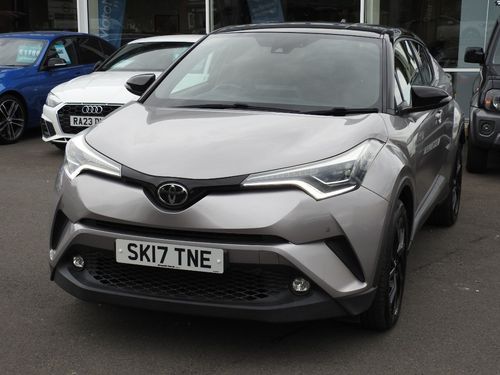 Toyota C HR