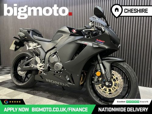 Honda CBR600RR