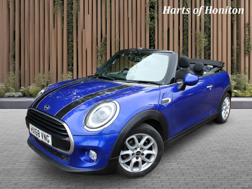 MINI Convertible