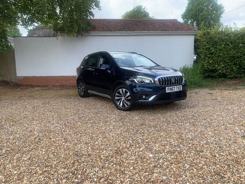 Suzuki SX4 S Cross