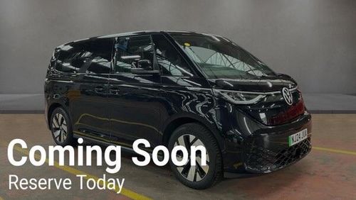 Volkswagen ID BUZZ