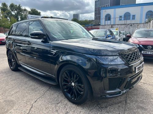 Land Rover Range Rover Sport