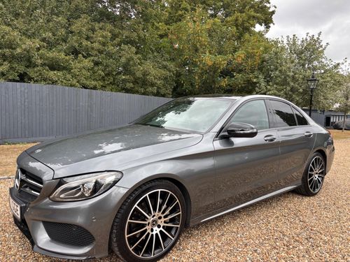 Mercedes Benz C-Class