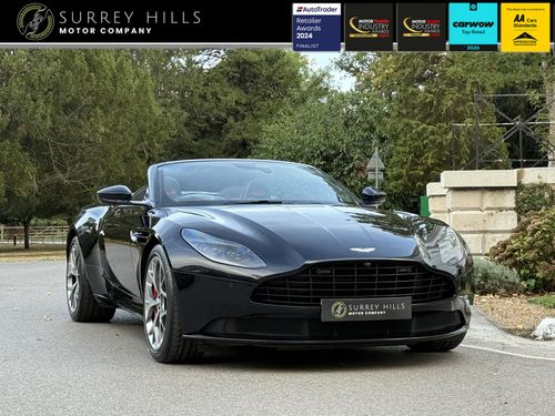 Aston Martin DB11