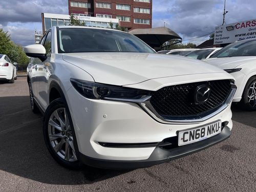 Mazda Cx 5