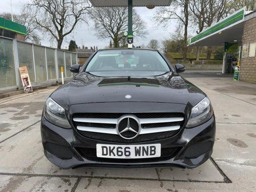 Mercedes Benz C-Class
