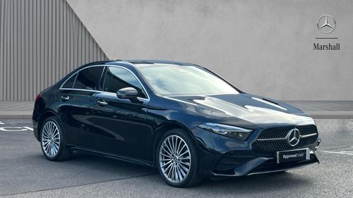 Mercedes Benz A-Class