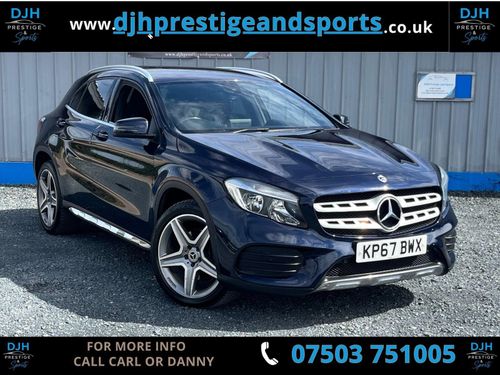 Mercedes Benz GLA Class