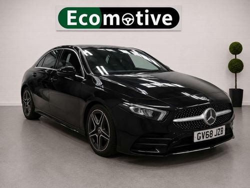 Mercedes Benz A-Class
