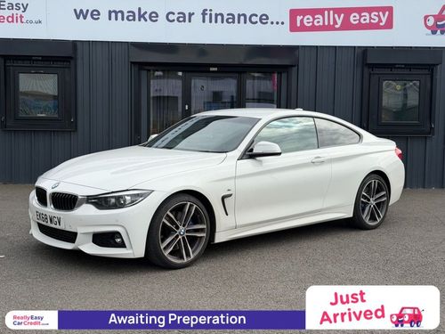 BMW 4 Series