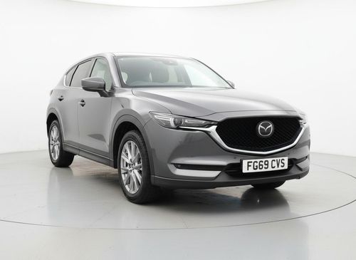 Mazda Cx 5