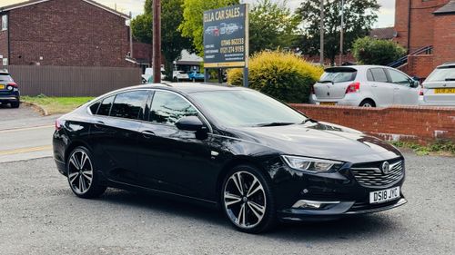 Vauxhall Insignia