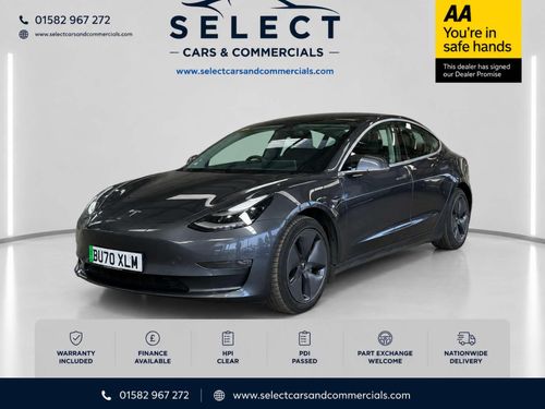 Tesla Model-3