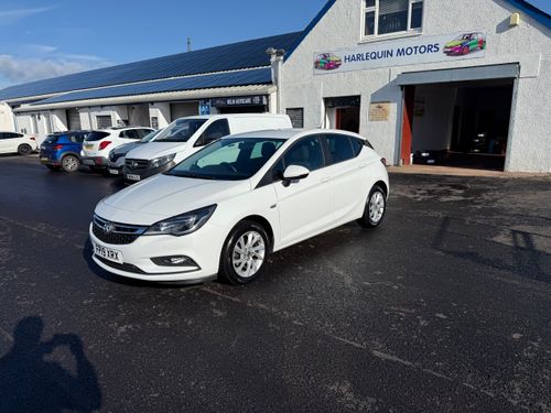 Vauxhall Astra