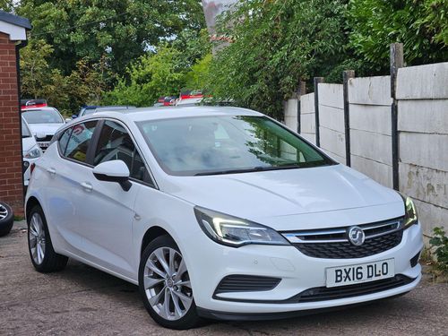 Vauxhall Astra