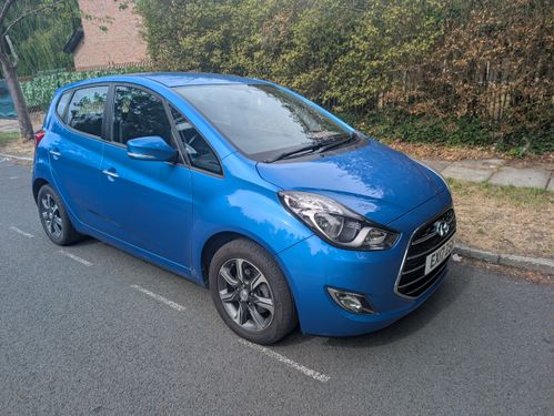 Hyundai ix20